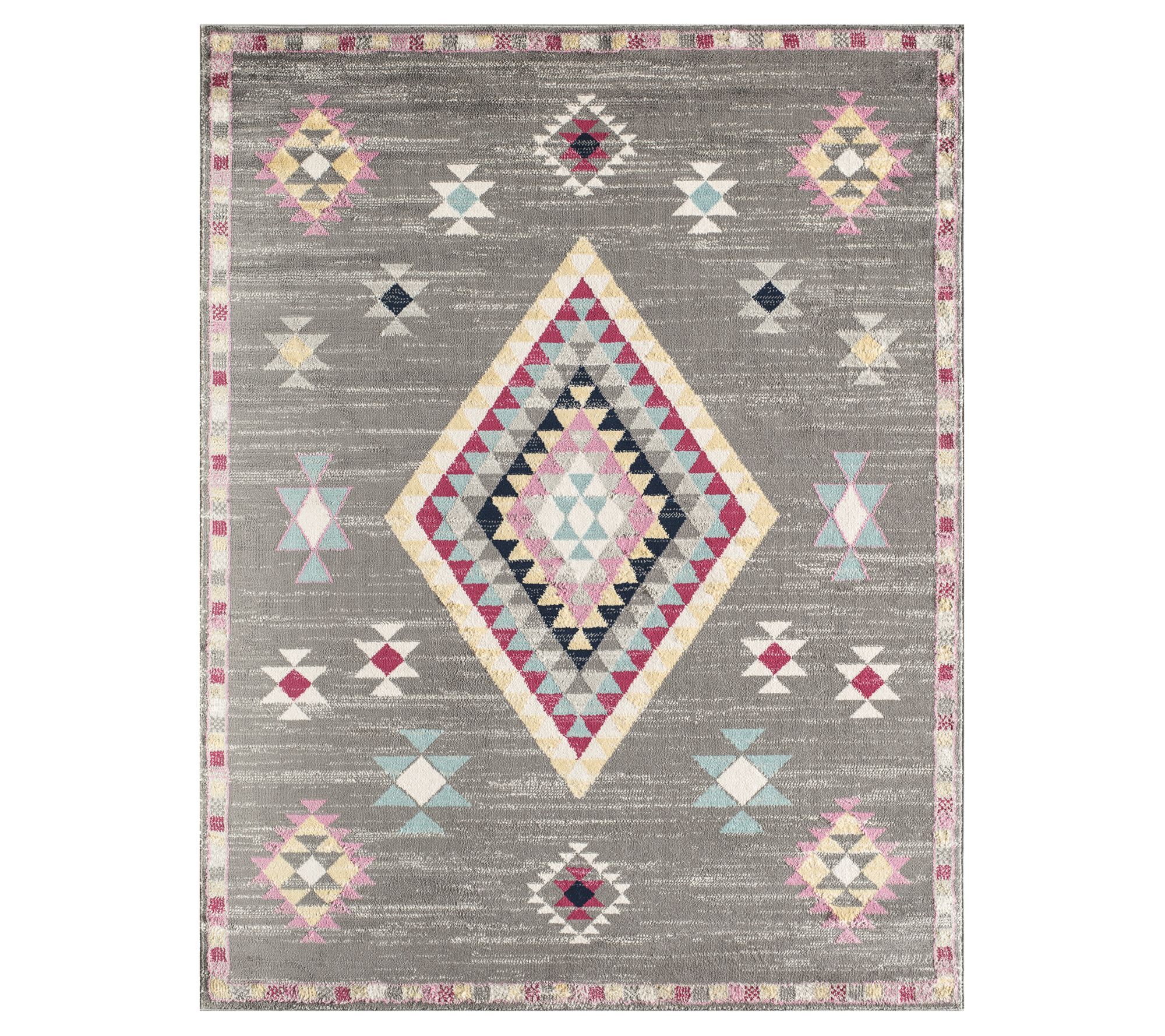 CosmoLiving Soleil BR20 Sahara Tribal Moroccan8'x10' Area Rug