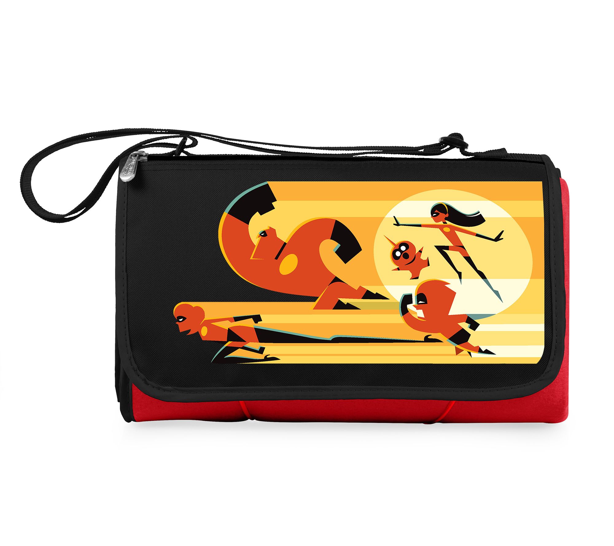 The Incredibles - Blanket Tote Outdoor Picnic Blanket