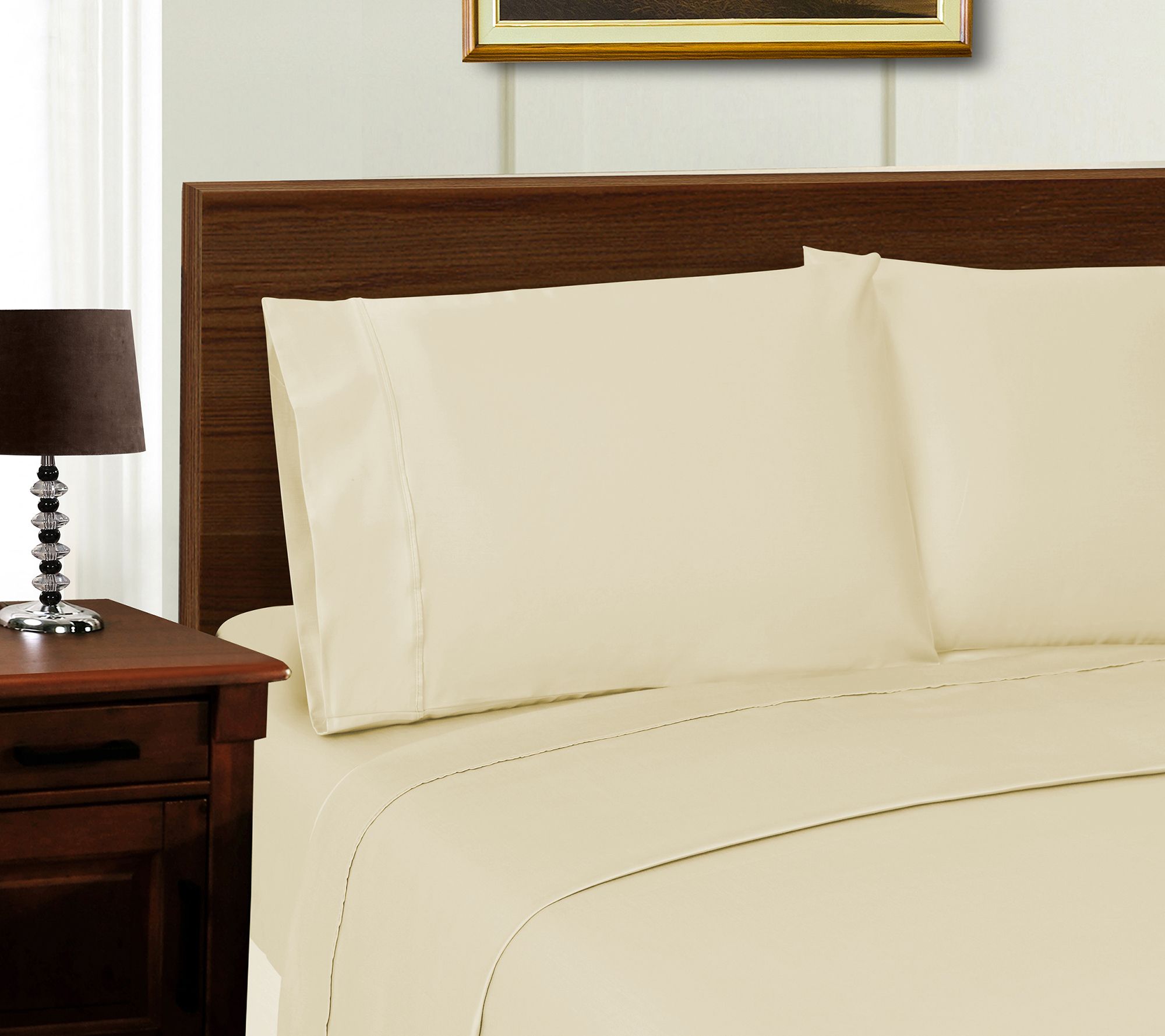 Superior 1000 Thread Count Tencel Blend BeddingSet, Queen