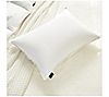 Farm To Home 100% Cotton Cv Down Pillows King-Med/Firm, 1 of 3