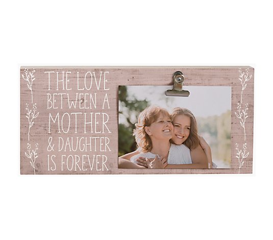 Mother & Daughter Photo Displayer By Sincere Surroundings