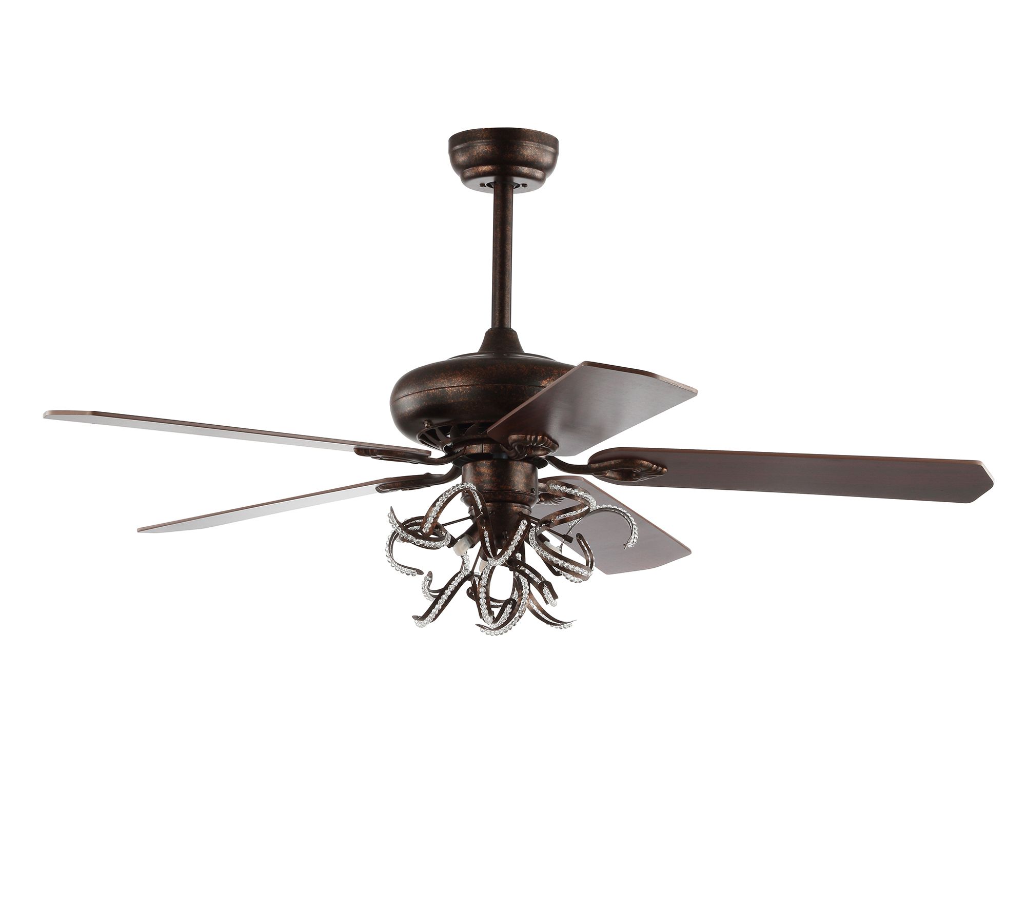 Sensa Ceiling Light Fan by Safavieh