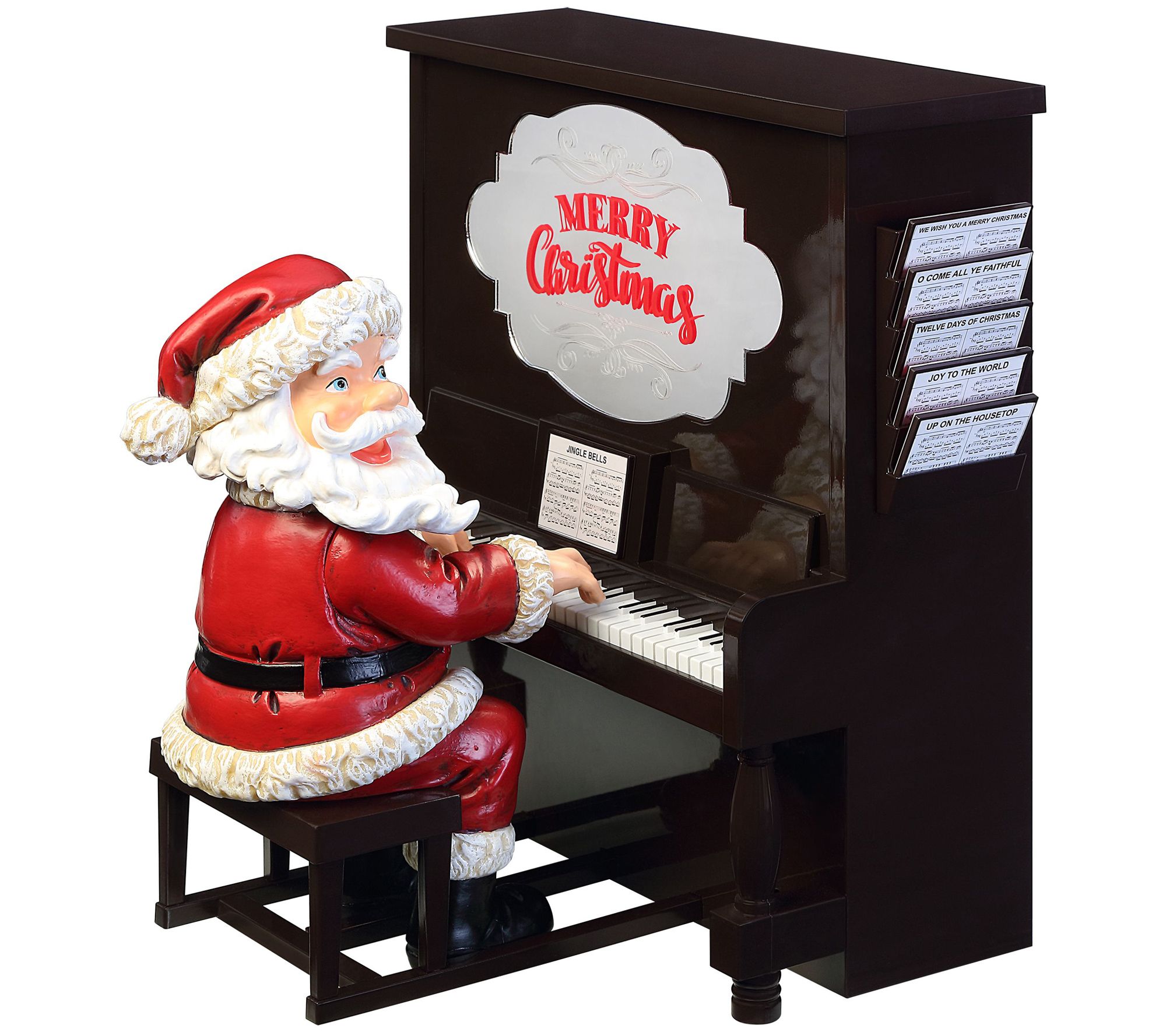 Mr. Christmas Sing-A-Long Santa