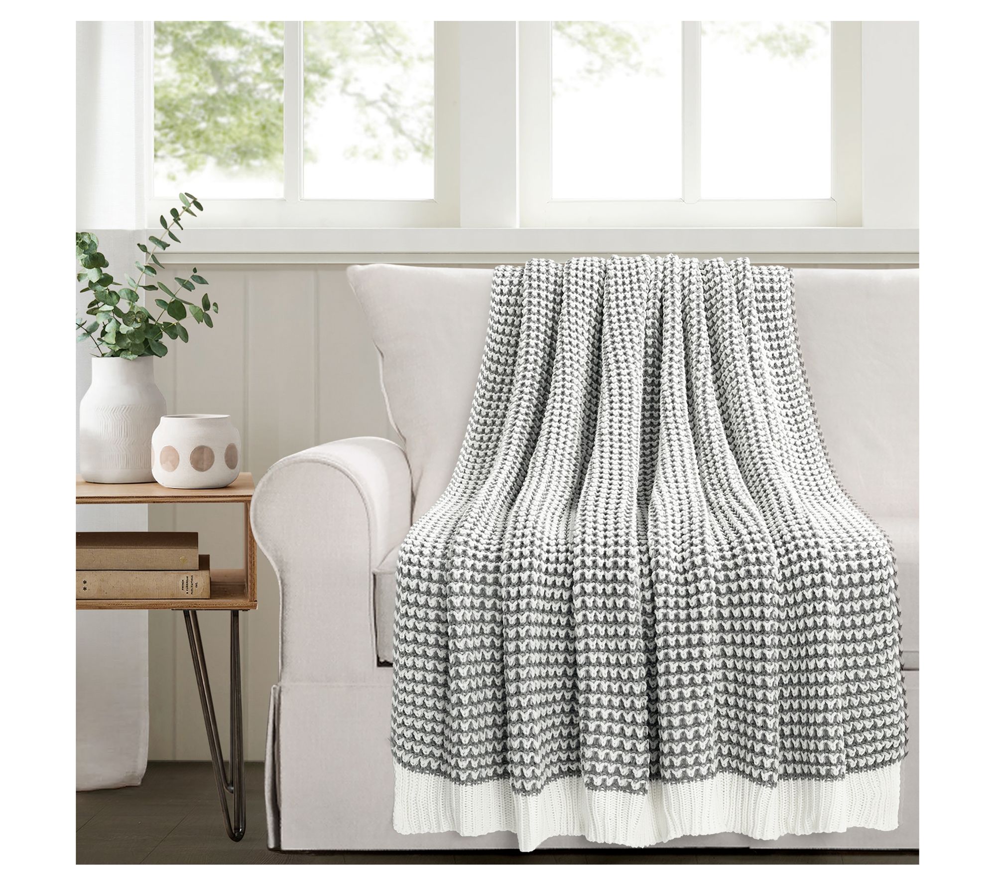 Lush decor best sale throw blanket