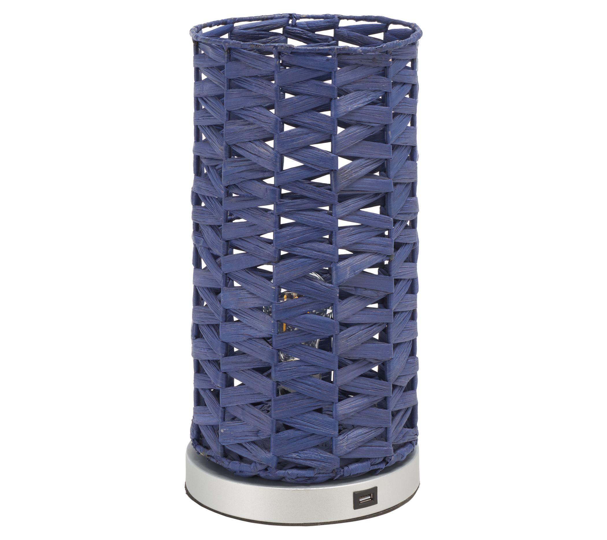 Kirin Table Lamp W/ USB by Valerie