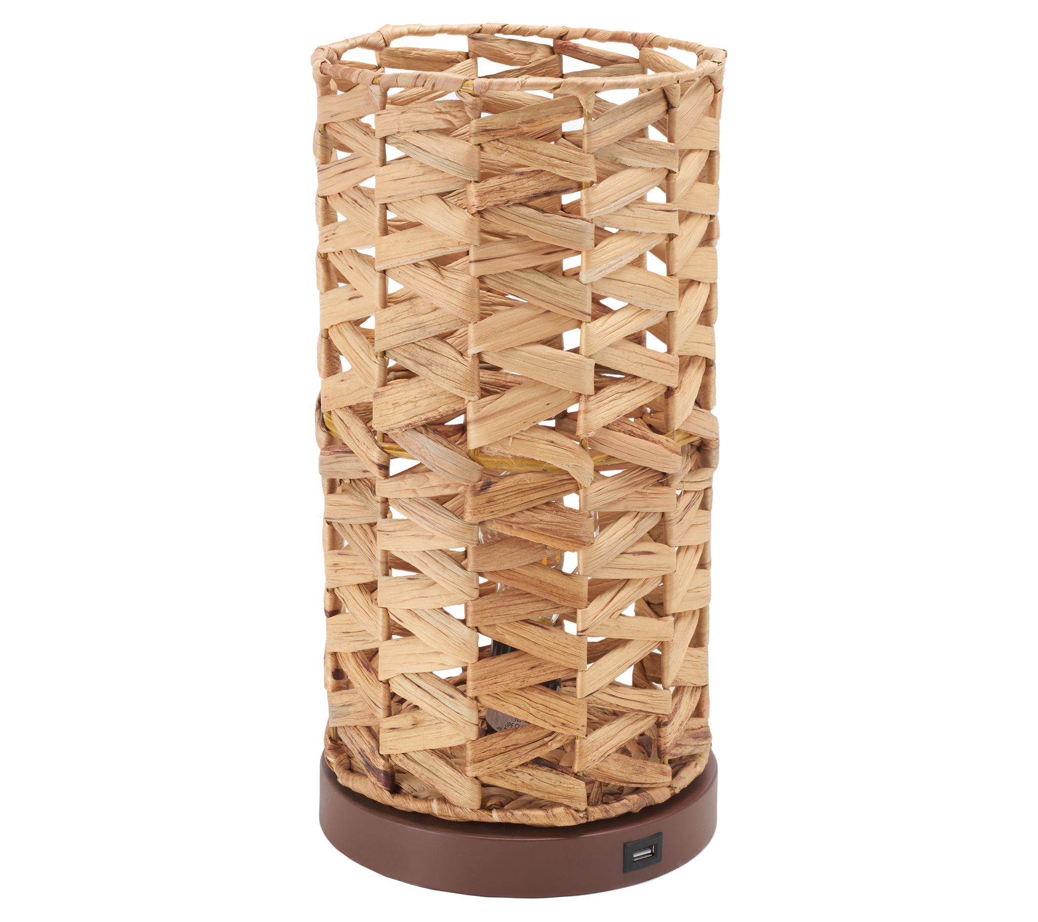 Kirin Table Lamp W/ USB by Valerie