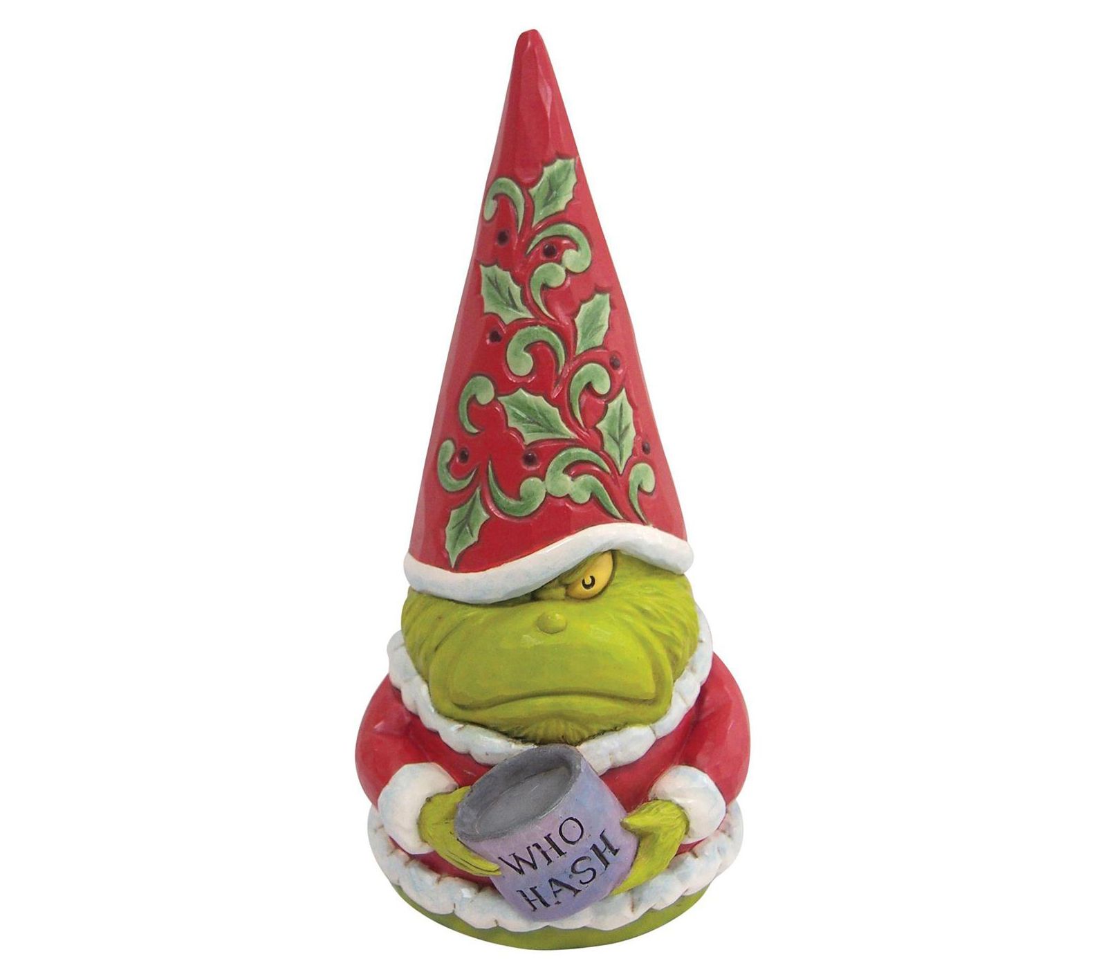  Enesco Jim Shore Dr. Seuss The Grinch with Friends in