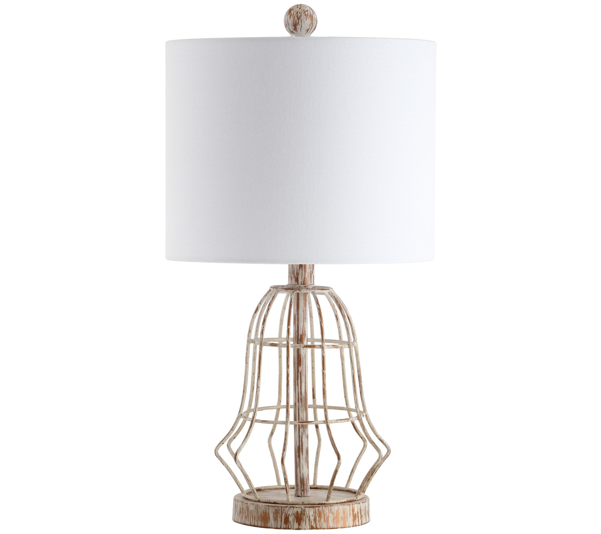 Canes Table Lamp by Valerie