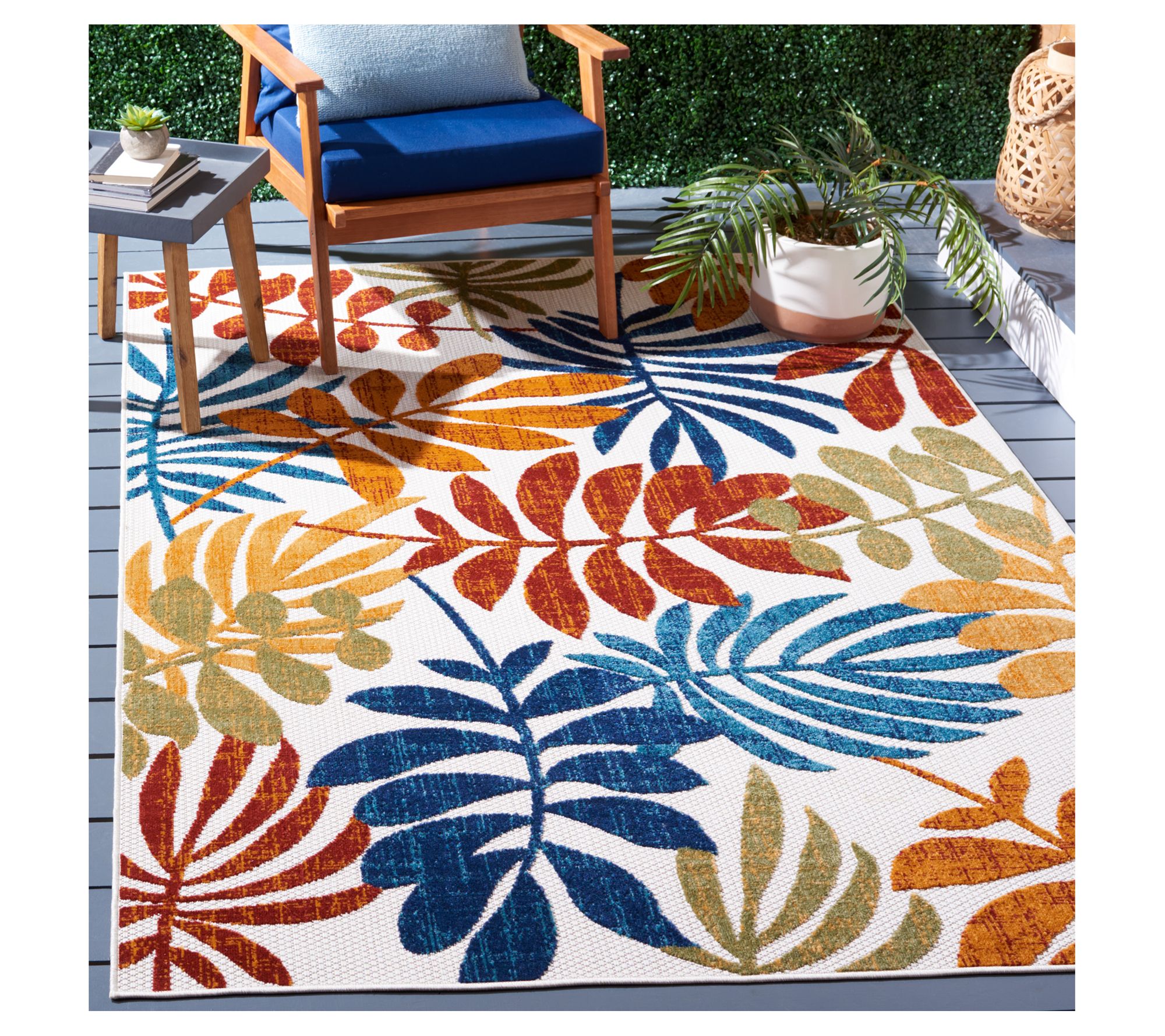 Safavieh Cabana 814 Series 4' X 6'