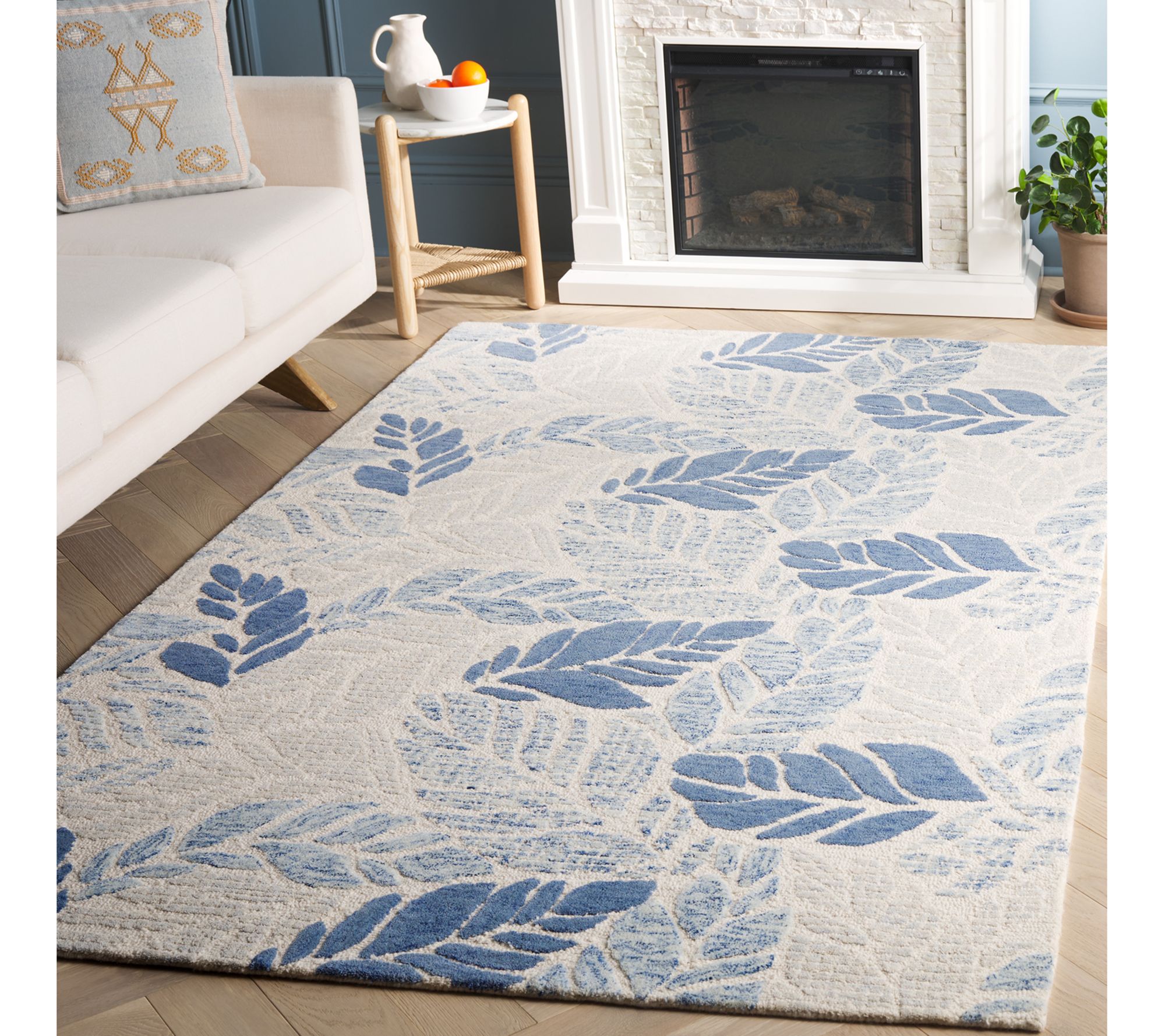 Safavieh Martha Stewart 3530 J ardin 8' X 10' Rug
