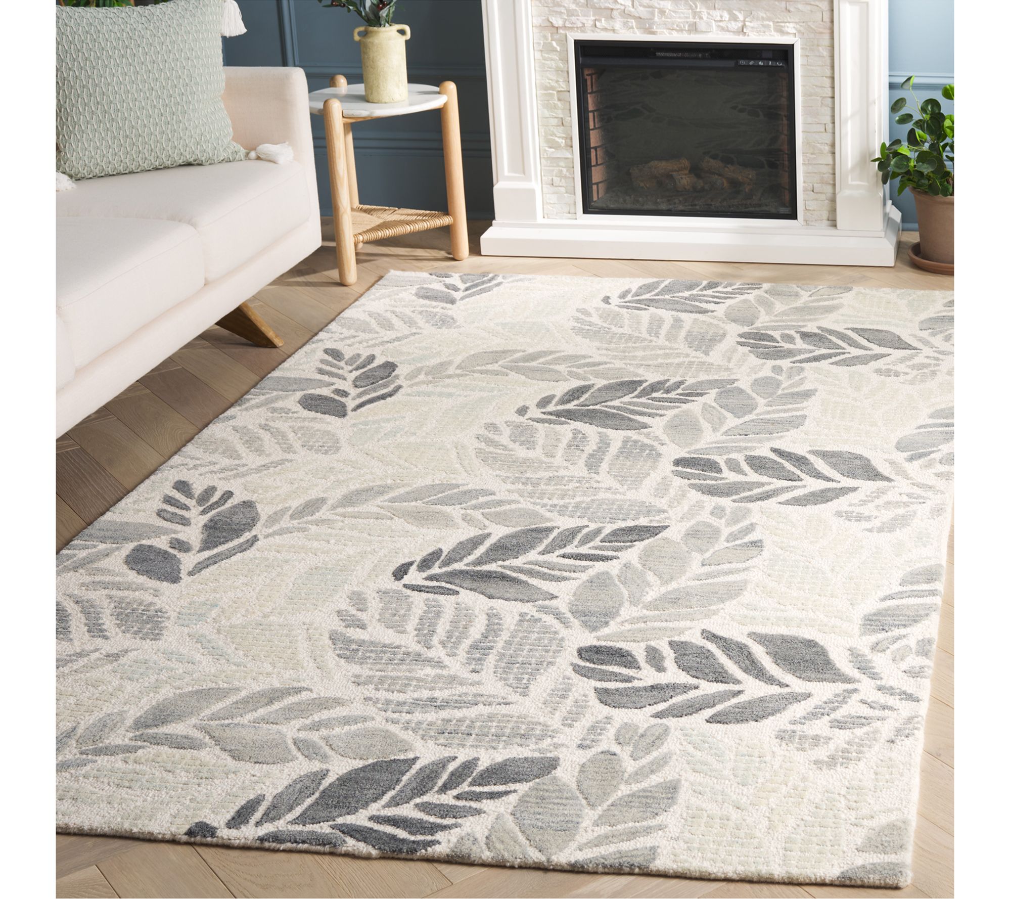 Safavieh Martha Stewart 3530 J ardin 8' X 10' Rug
