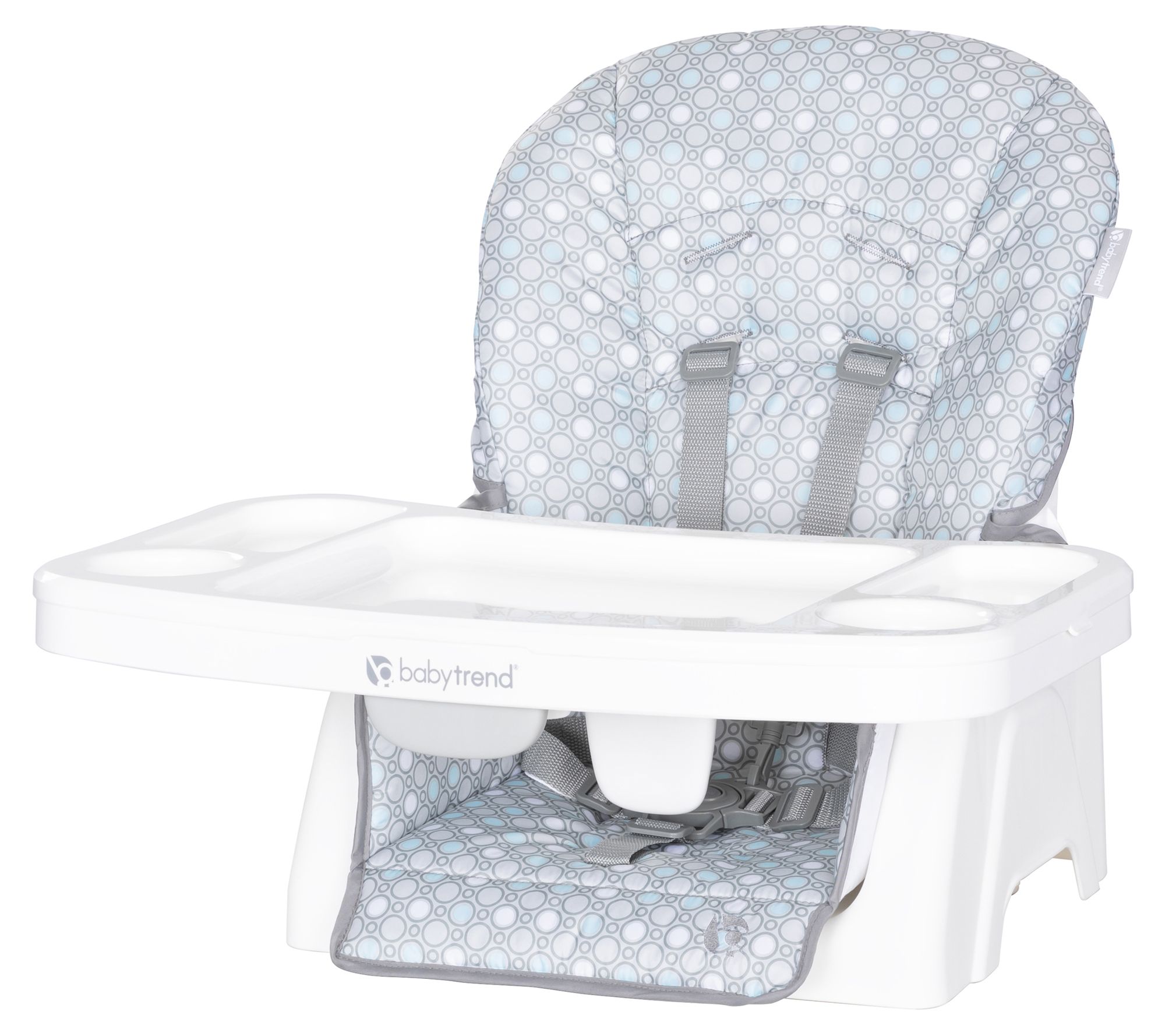 Baby Trend Adapt SpaceSaving Booster High Chair