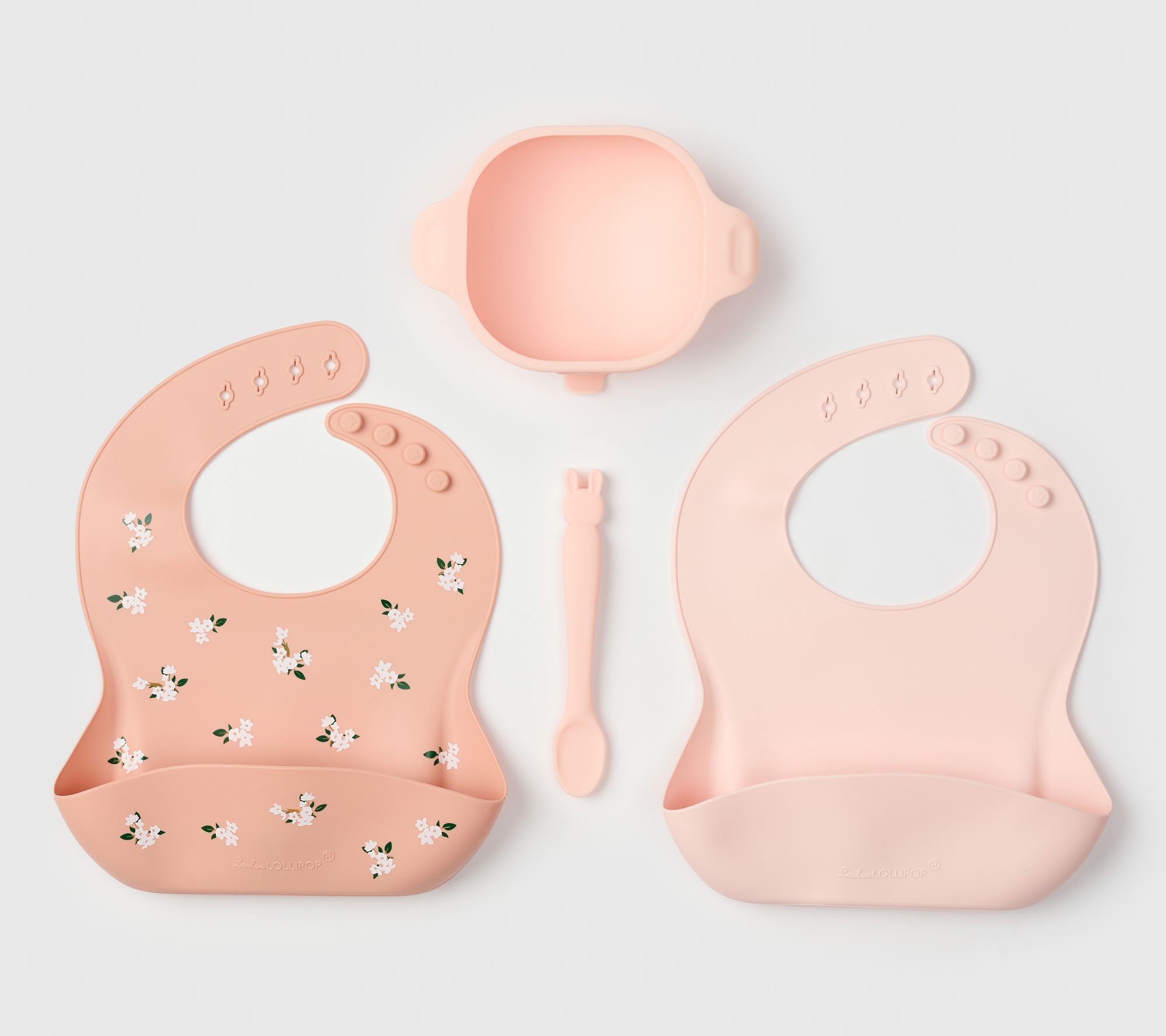 Loulou Lollipop First Feeding Set
