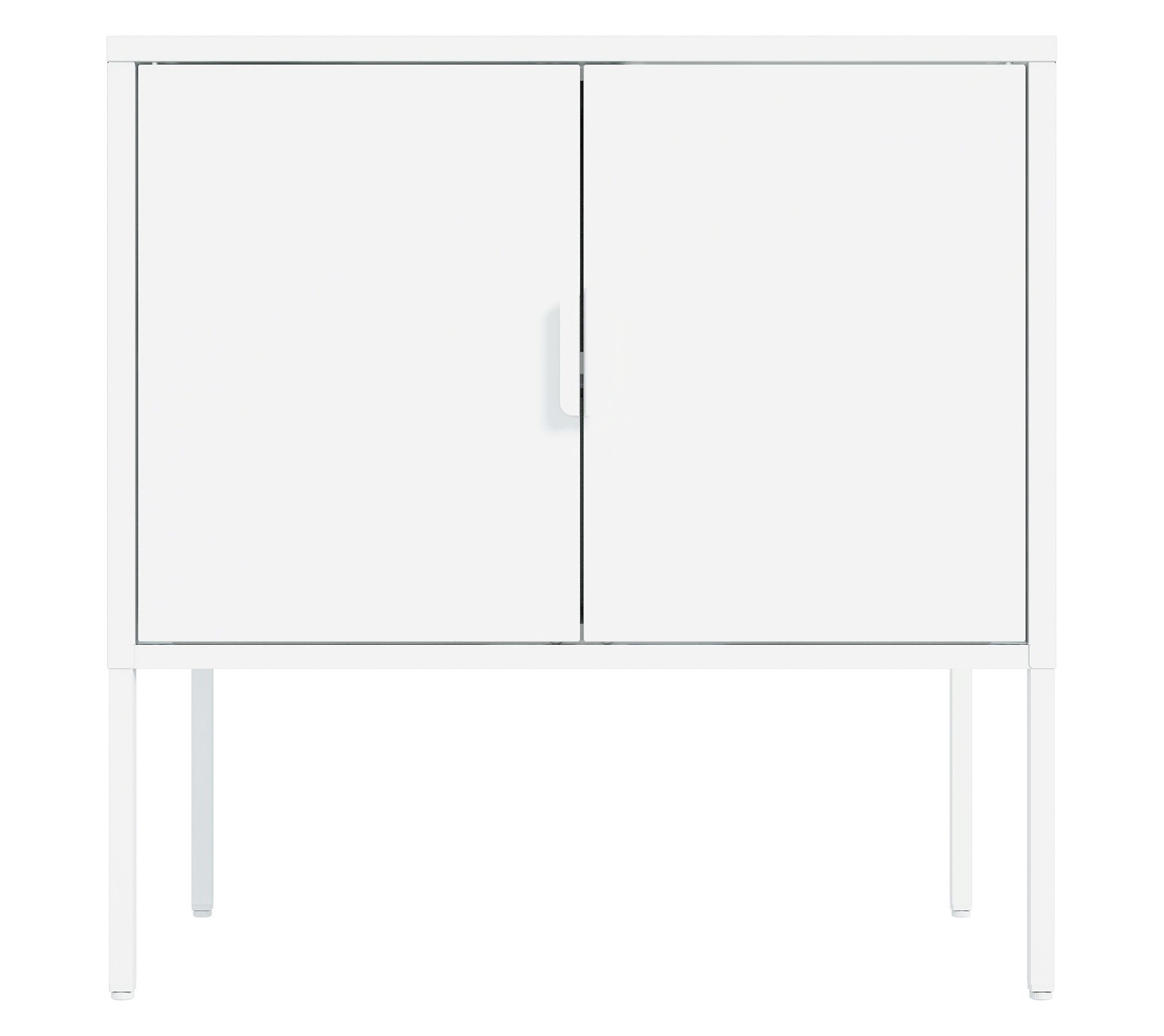 Manhattan Comfort Ava 23.6" Accent Cabinet