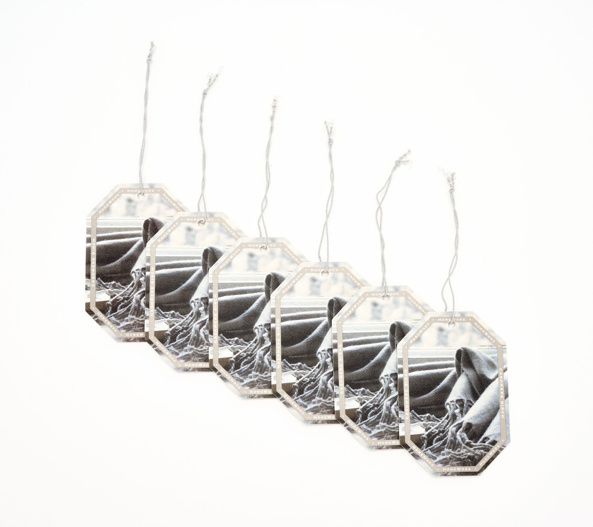 "As Is" HomeWorx by Slatkin + Co. S/6 HangingAuto Air Fresheners