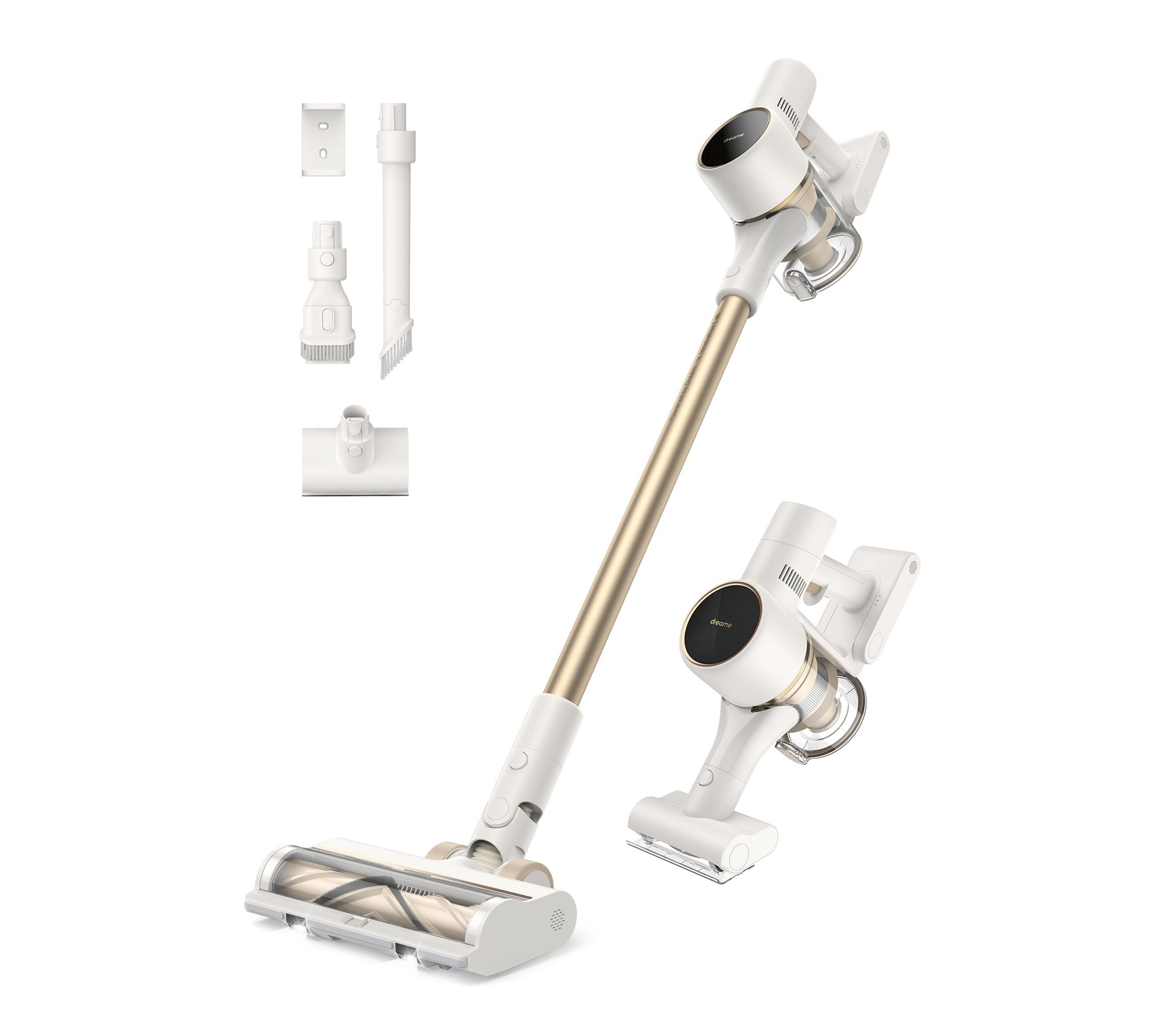 DREAME Cordless Vacuum Cleaner R10