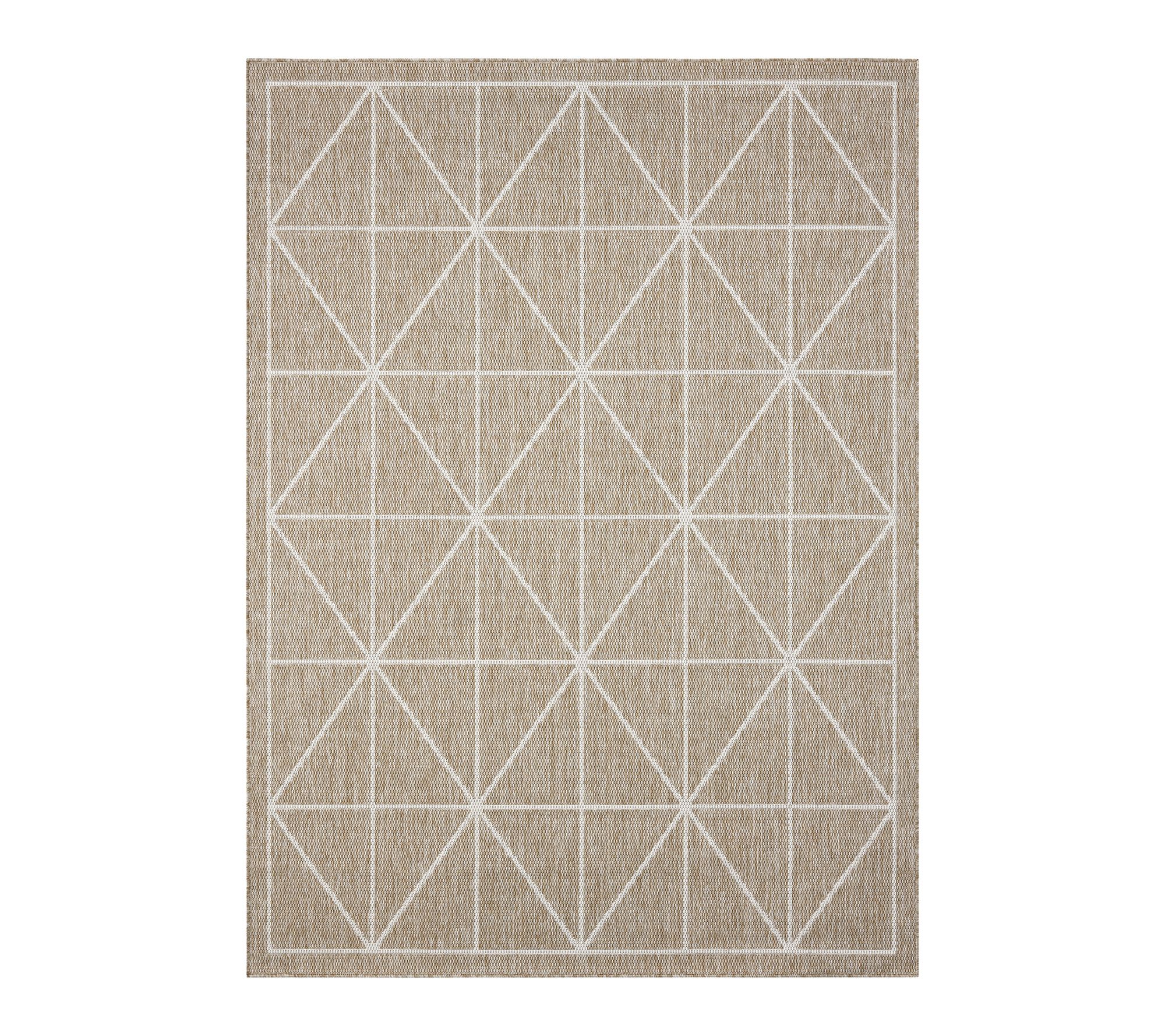 Tommy Bahama Geometric Modern 5x7 Indoor/Outdoor Rug