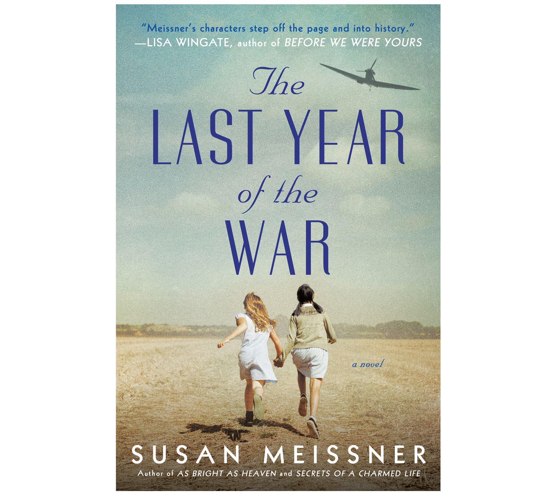 The Last Year of the War by Susan Meissner