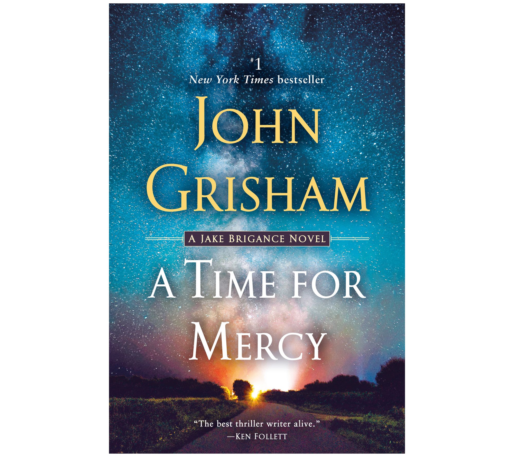 A Time for Mercy by John Grisham