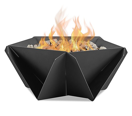 Real Flame Hartsel Propane Fire Pit