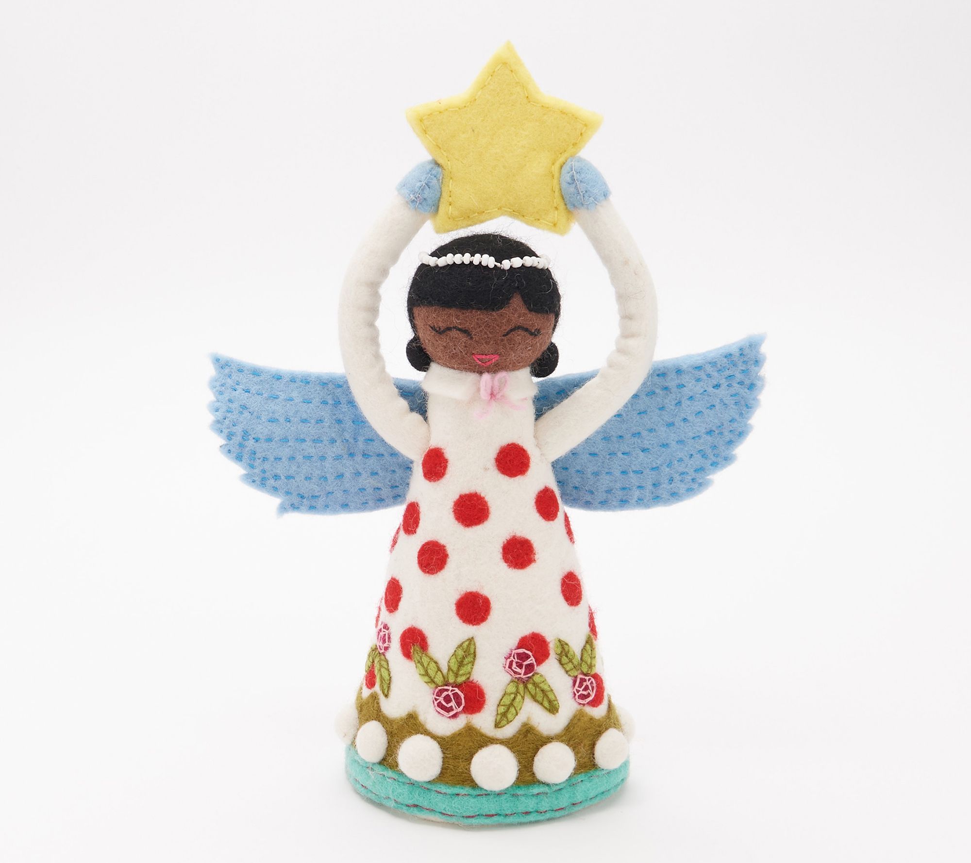 Celestial Tree Topper - Grace – French Knot