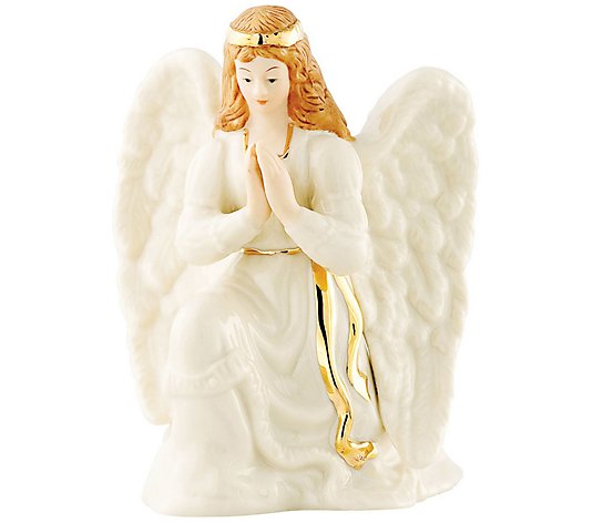 Belleek Classic Nativity Angel