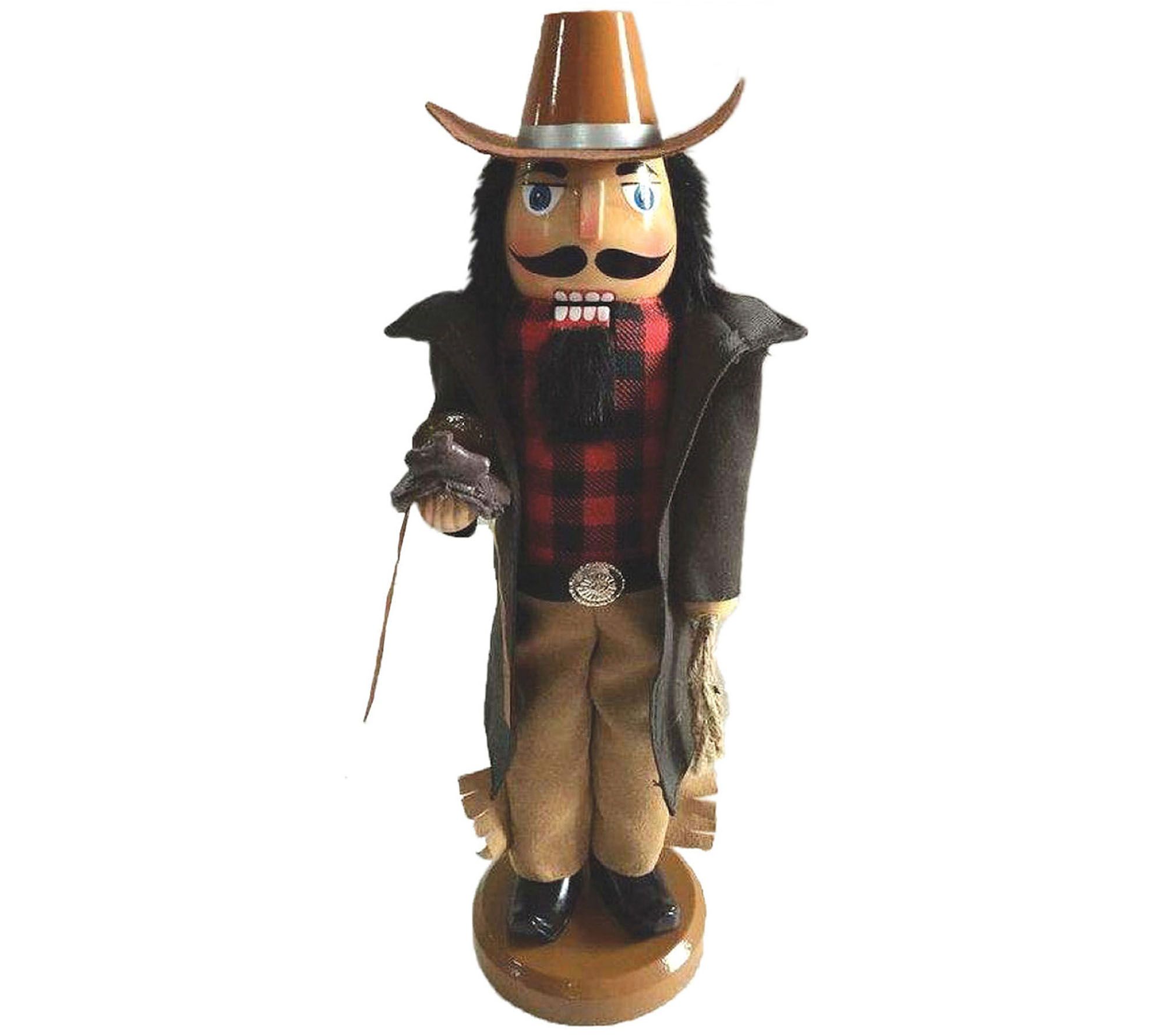 Cowboy Nutcracker 