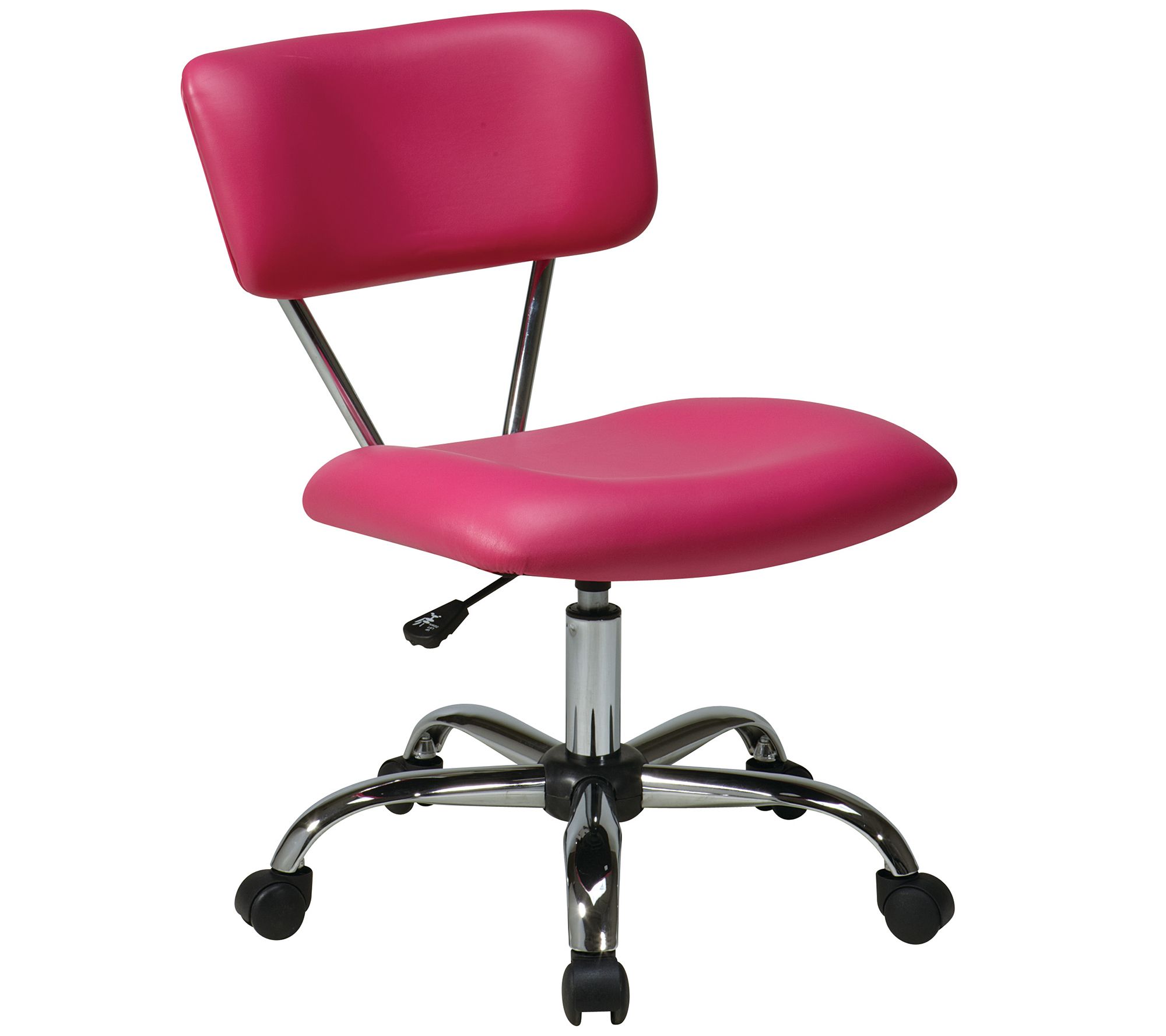 Vista Vinyl Task Office Chair by Ave Six