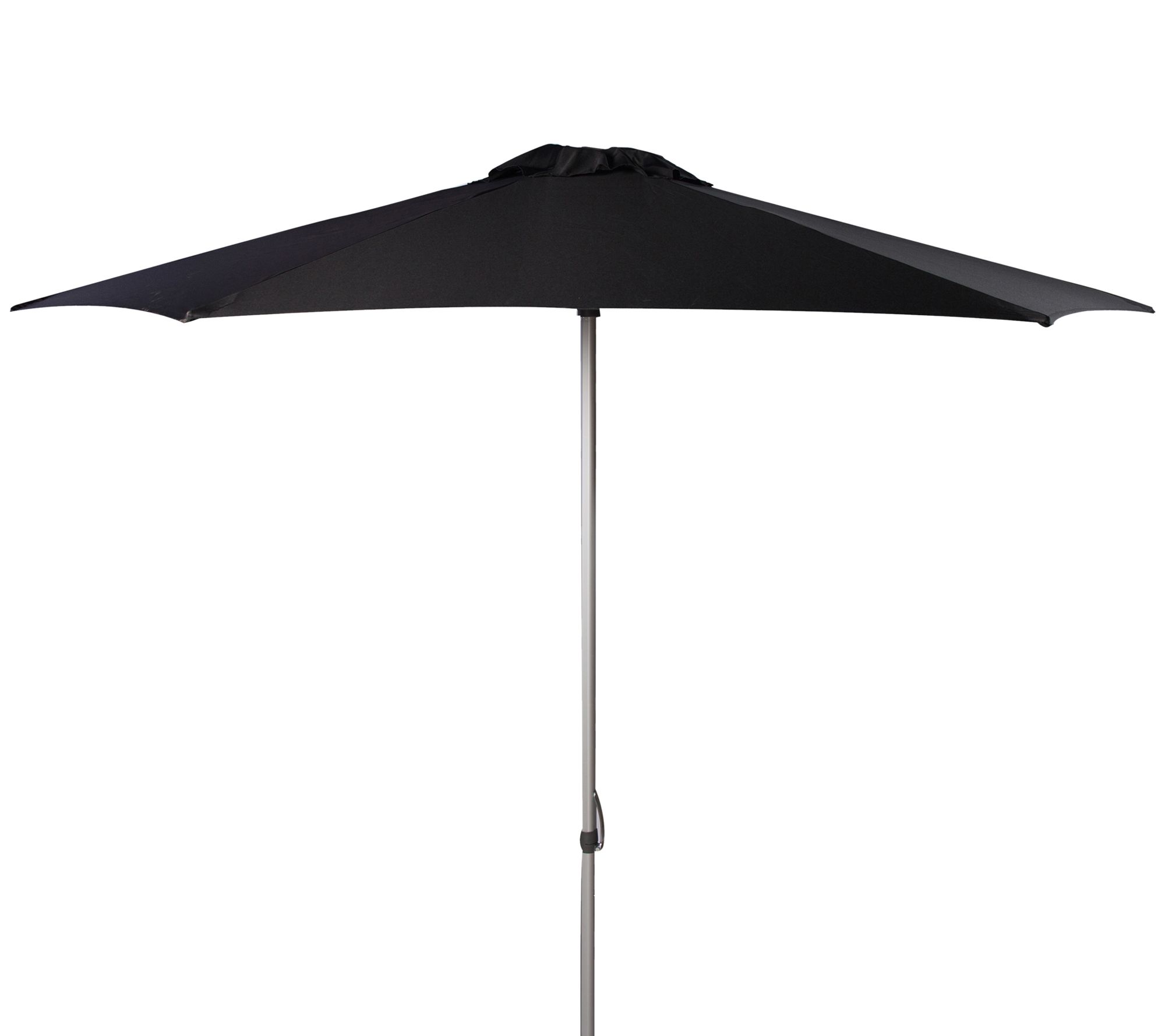 Safavieh Hurst 9' Push-Up Umbrella