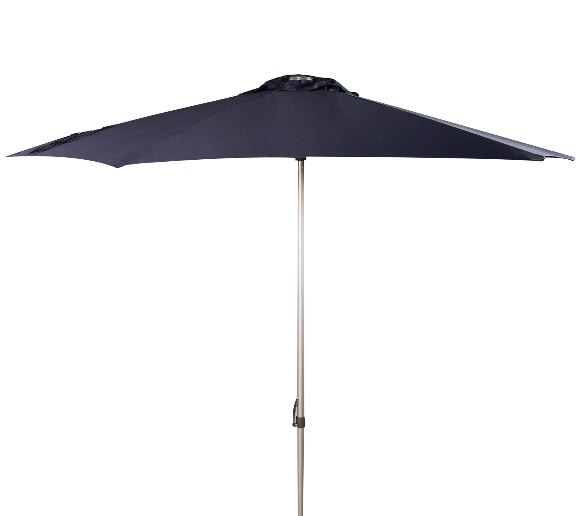 Safavieh Hurst 9' Push-Up Umbrella