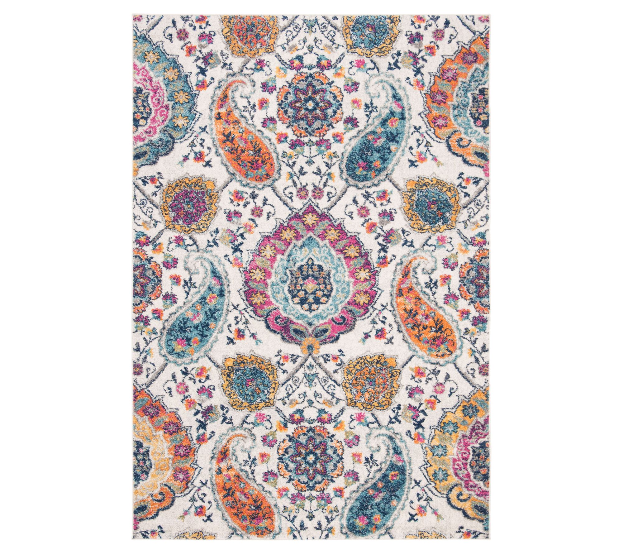 Madison 600 Collection 6'7" x 9'2" Rug