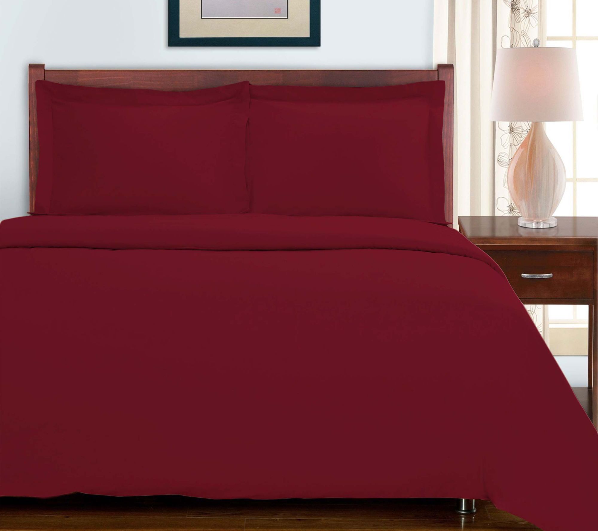 Superior 700 Thread Count Duvet Cover, King/California king