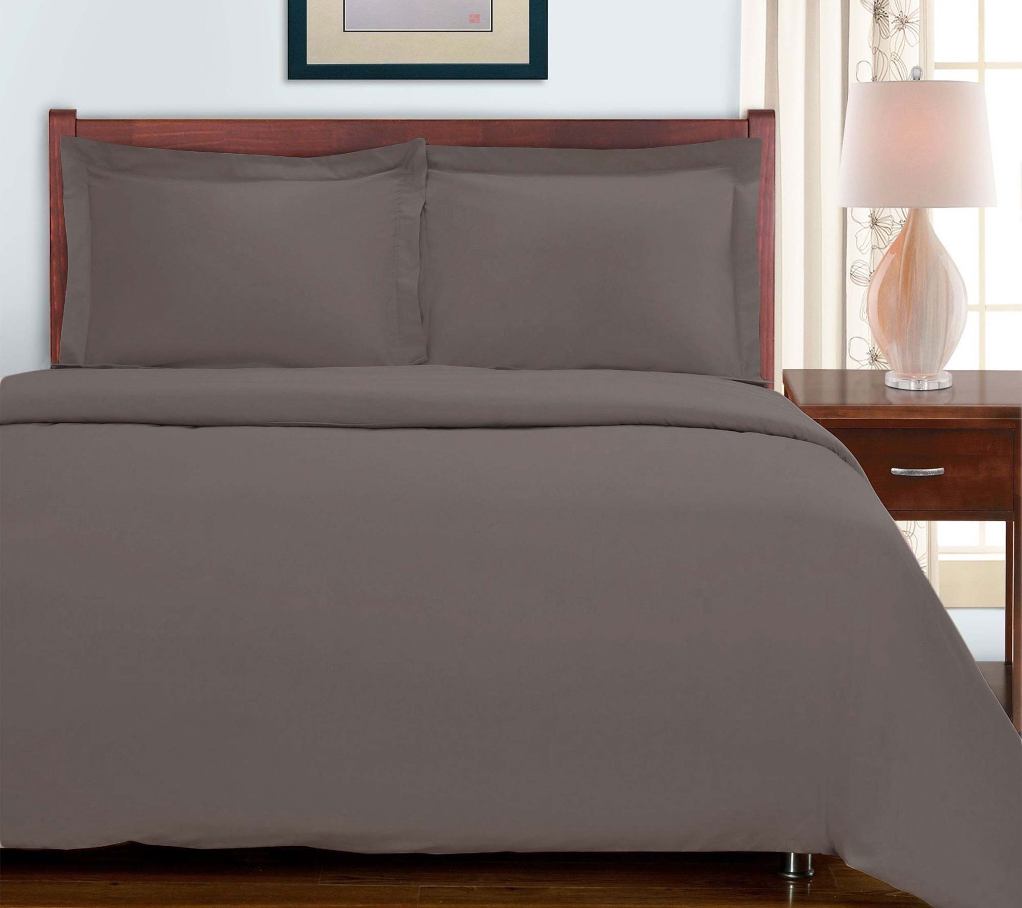 Superior 700 Thread Count Duvet Cover, King/California king