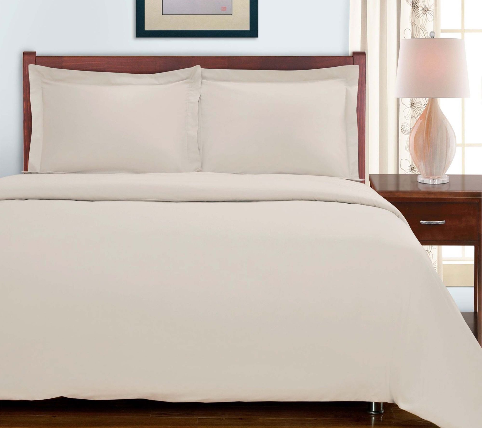 Superior 700 Thread Count Duvet Cover, King/California king