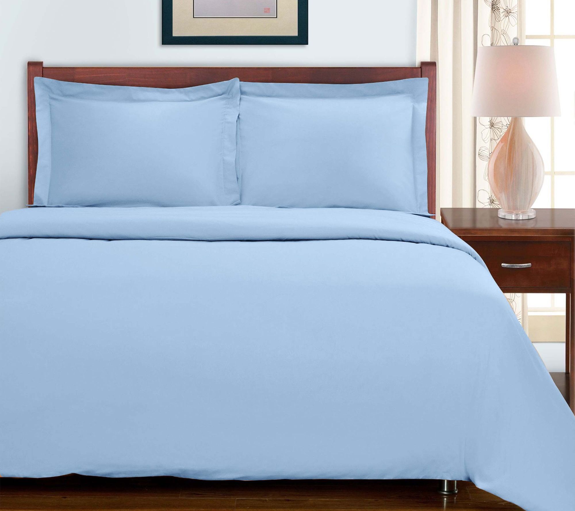 Superior 700 Thread Count Duvet Cover, King/California king