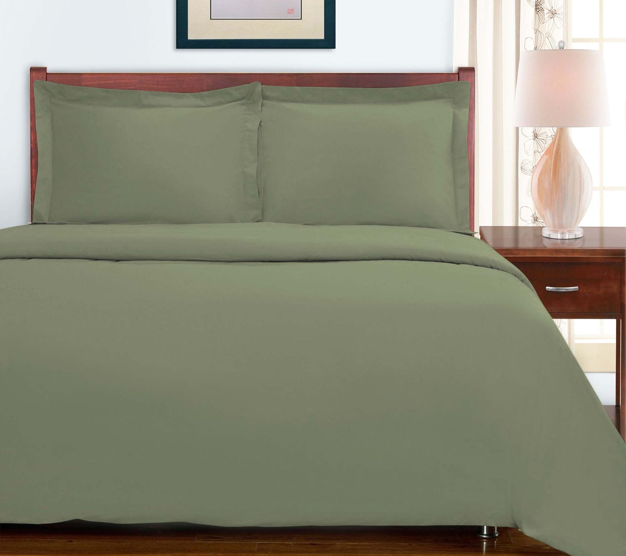 Superior 700 Thread Count Duvet Cover, King/California king