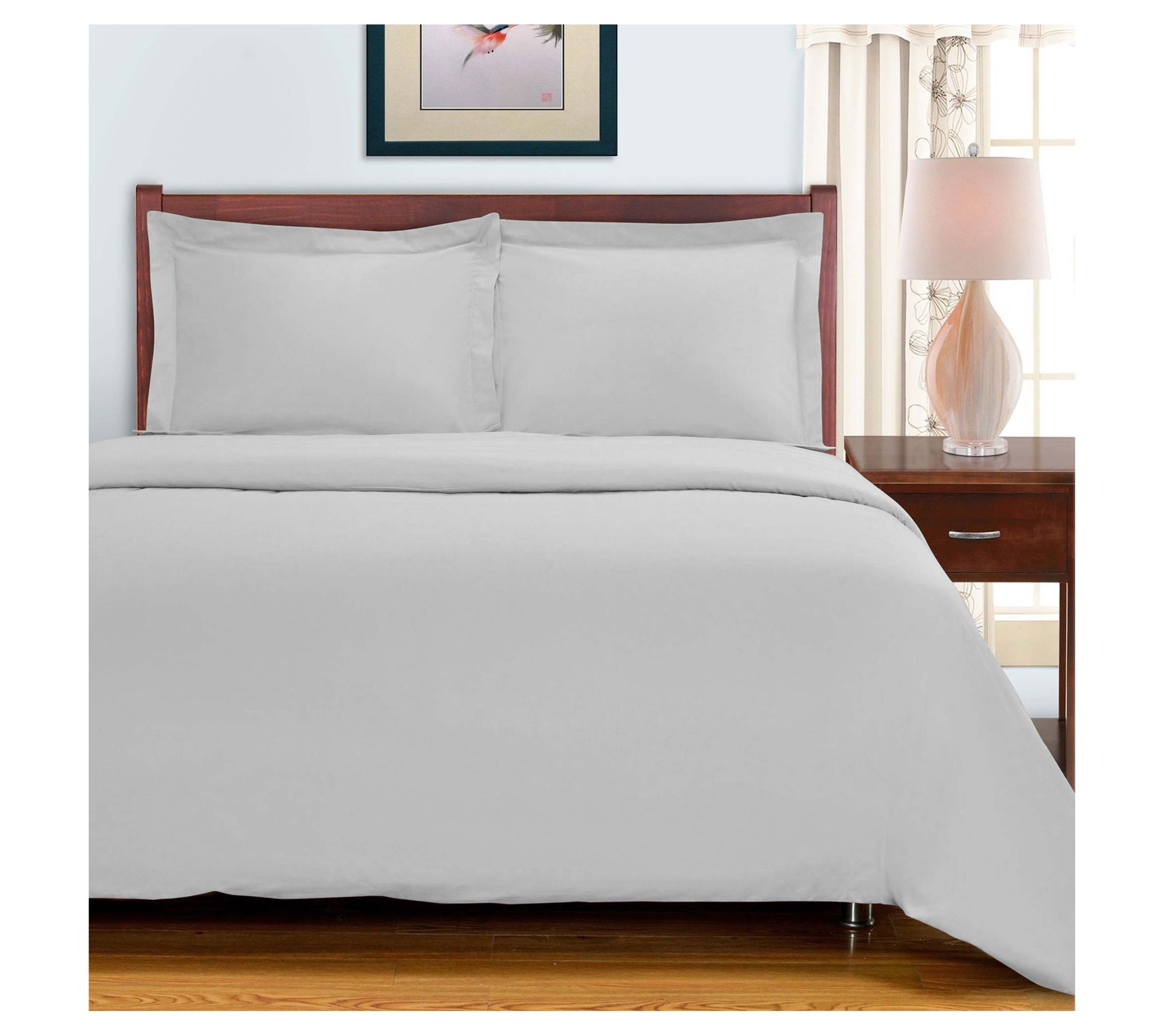 Superior 700 Thread Count Duvet Cover, King/California king