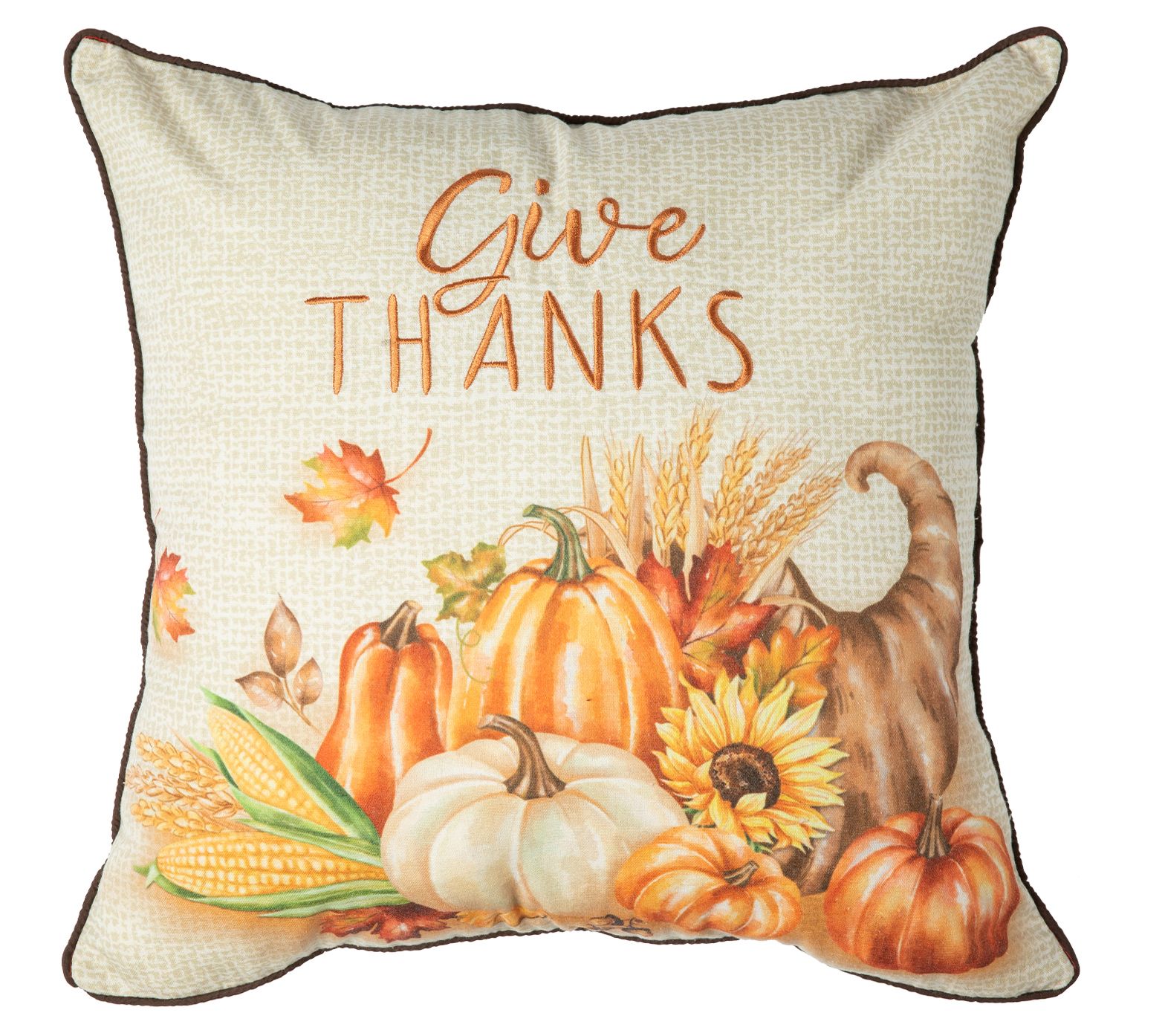 Thanksgiving pillows clearance