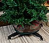 TreeKeeper Universal Rolling Tree Stand for 6-7.5ft Trees, 4 of 4