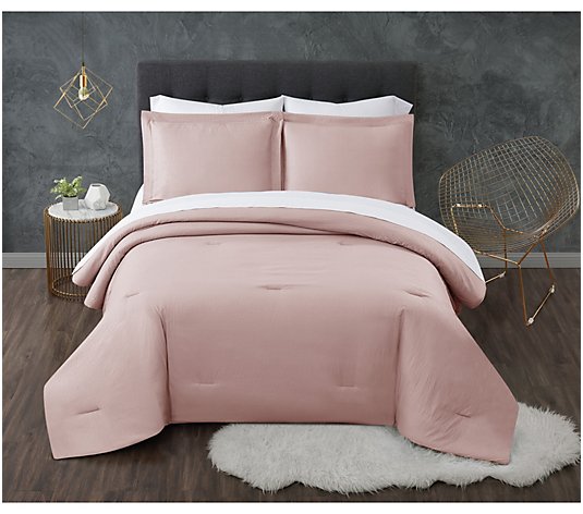 Truly Calm Antimicrobial Queen Bed in a Bag
