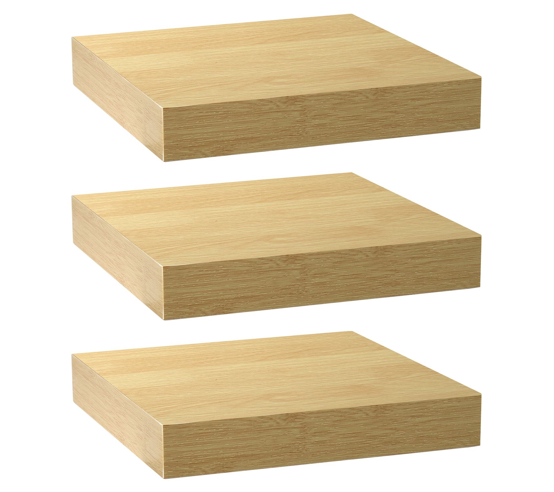Sorbus Tile Wall Shelf