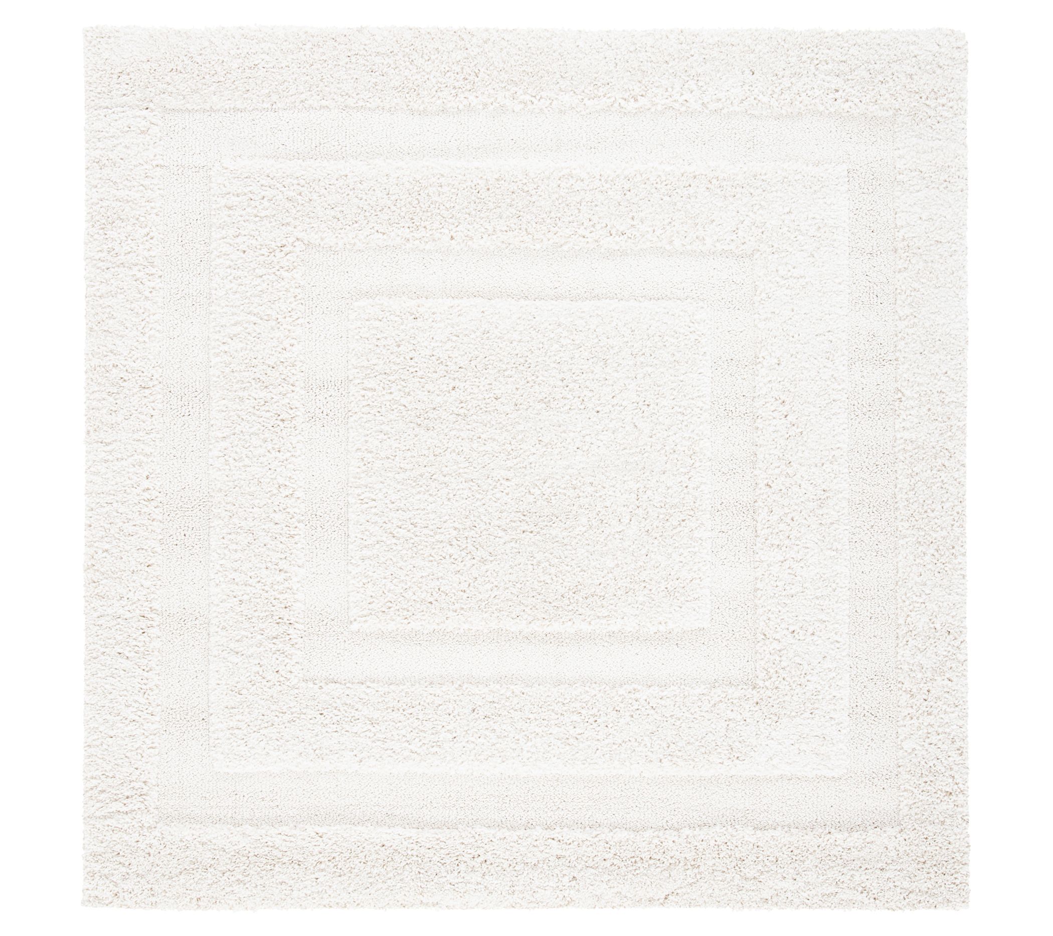 Safavieh Shadow Box 4' x 4' Square Shag