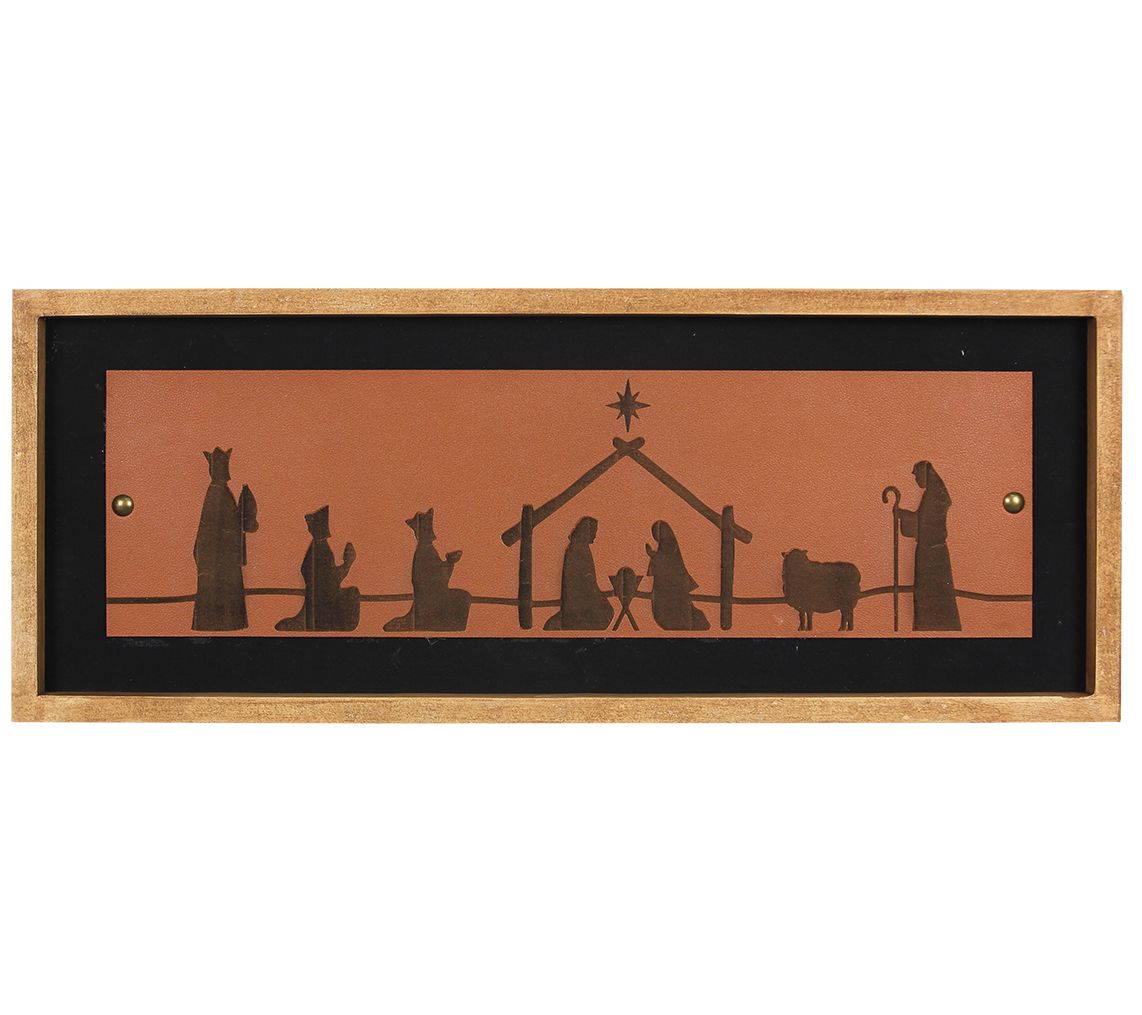 Young's Wood Woodland Lodge Tabletop Sign