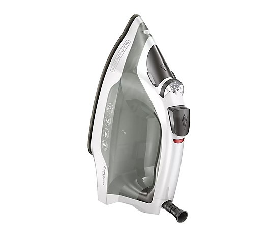 Black and Decker Easy Steam Compact Clothing Iron 