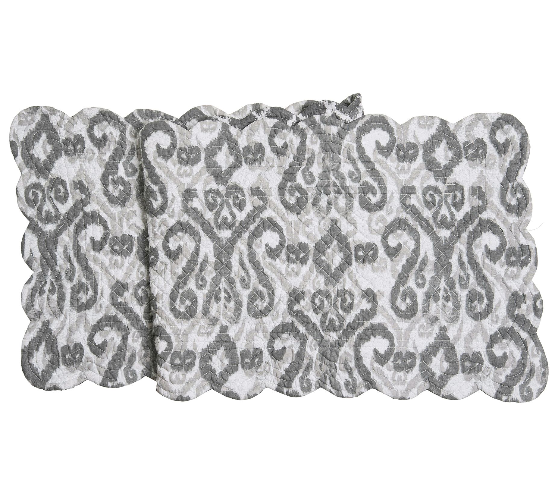 Heather 14" x 51" Table Runner by Valerie
