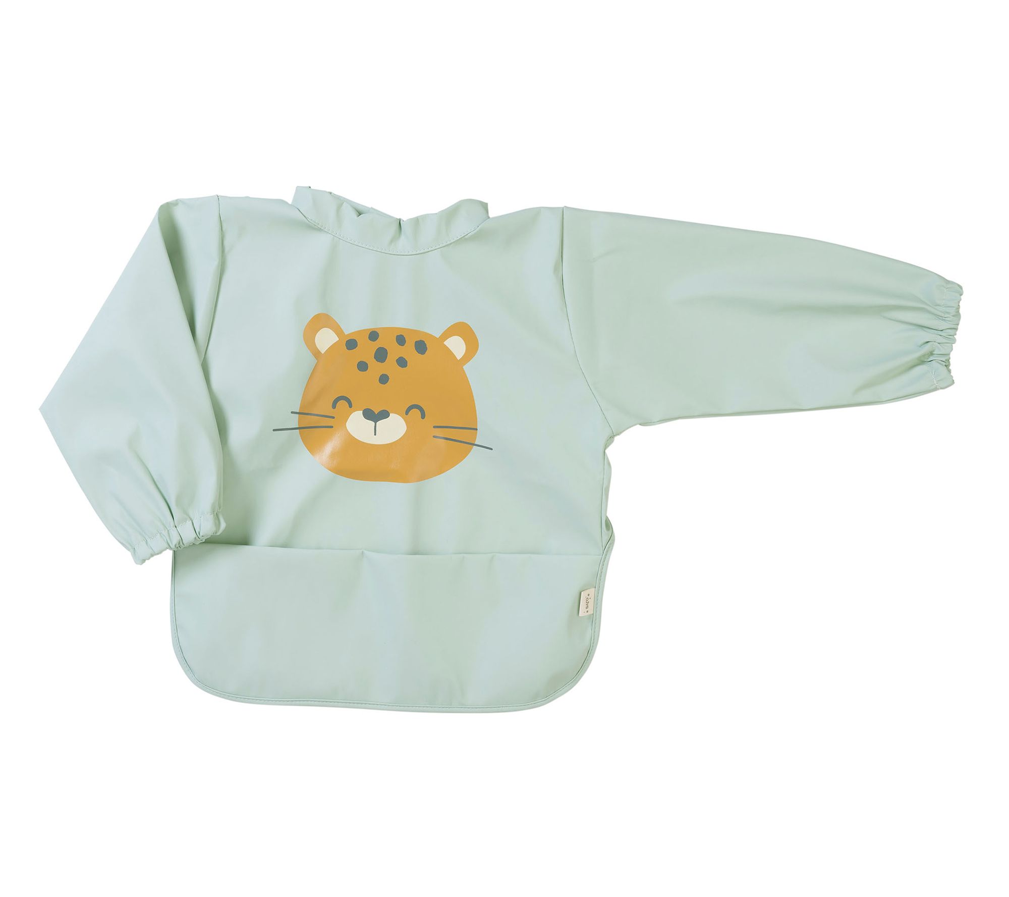 SARO Long Sleeve Waterproof Bib