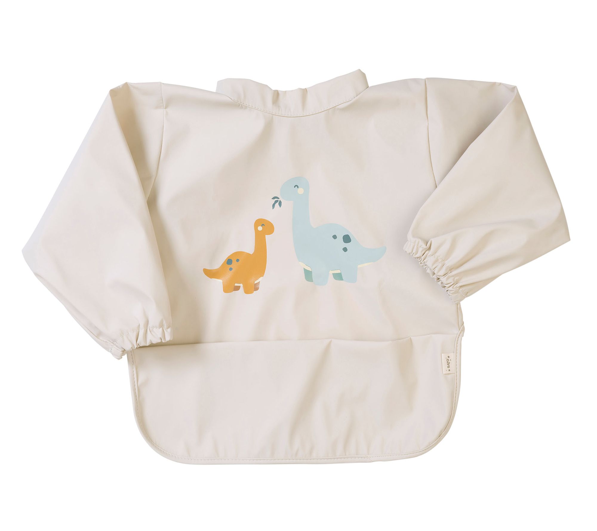 SARO Long Sleeve Waterproof Bib