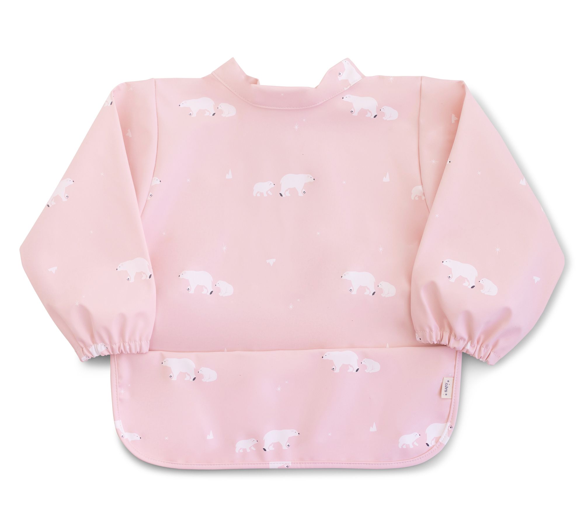 SARO Long Sleeve Waterproof Bib