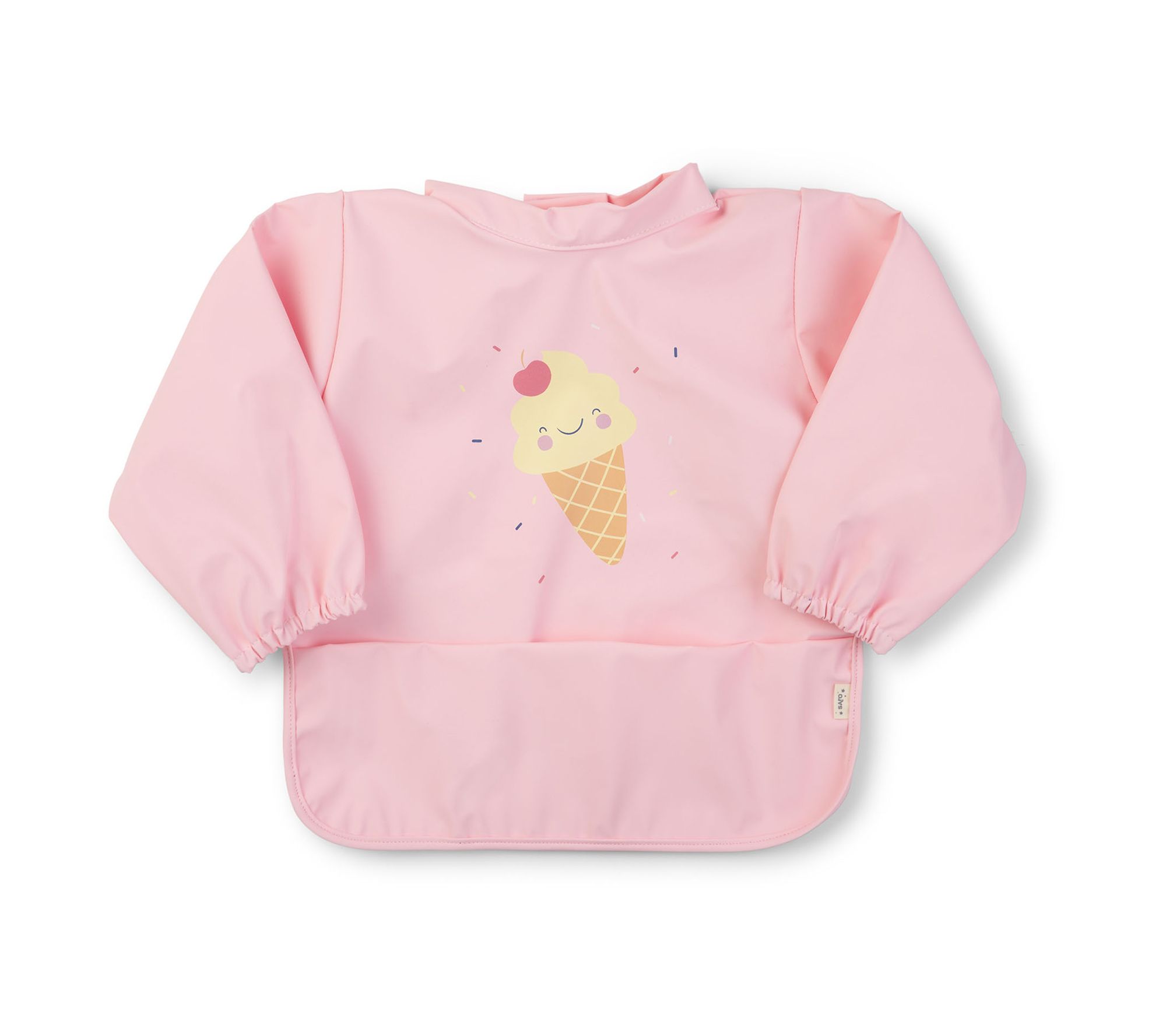 SARO Long Sleeve Waterproof Bib