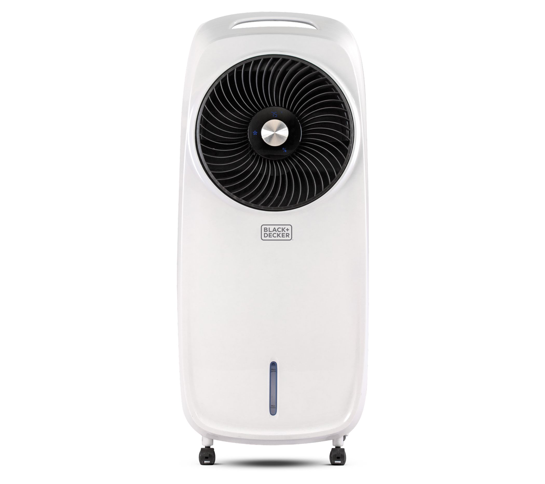 Black+Decker Evaporative Air Cooler  with 2-Gal lon Water Tank